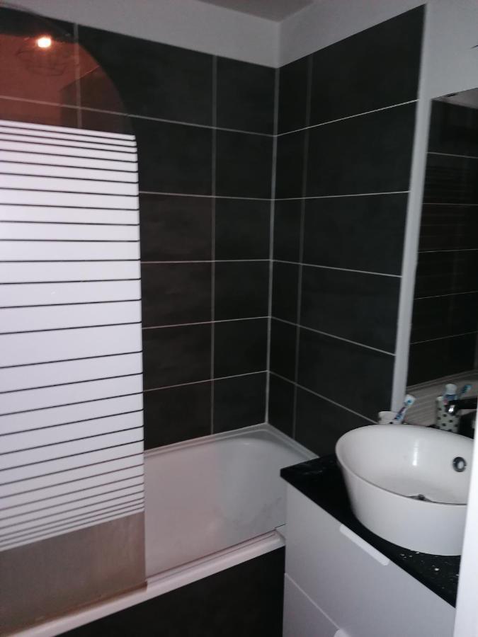 Studio With Balcony, Mt Blanc View, Parking, Center Of Chamonix Exteriér fotografie